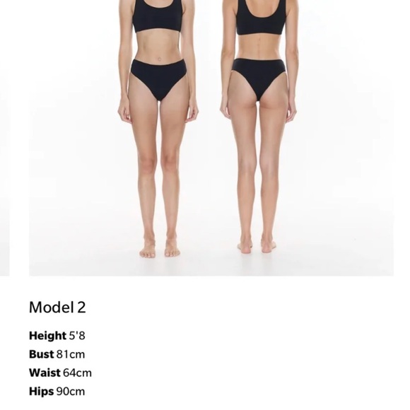 Myra Swim ‘Matteo’ Bottoms - Picture 10 of 12